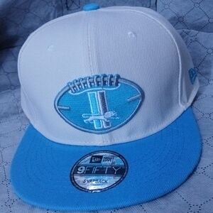 Detroit Lions New Era 9fifty snapback hat. Brand new
